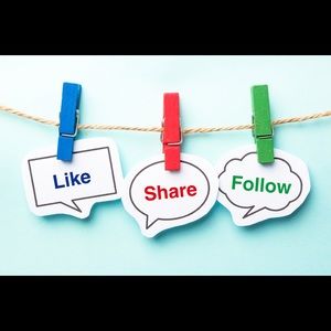 My first follow game